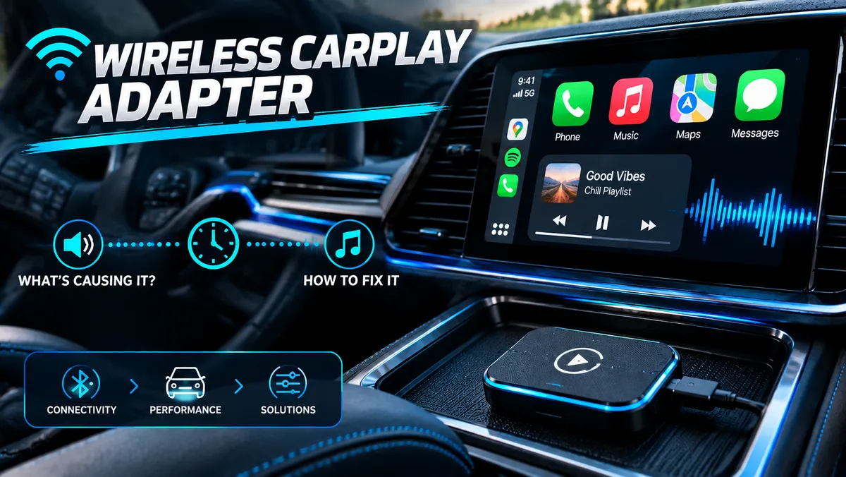 wireless carplay